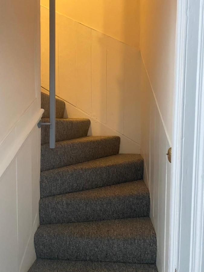 Bed and Breakfast Heathcote House Milborne Saint Andrew Exterior foto