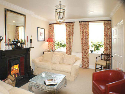 Bed and Breakfast Heathcote House Milborne Saint Andrew Exterior foto